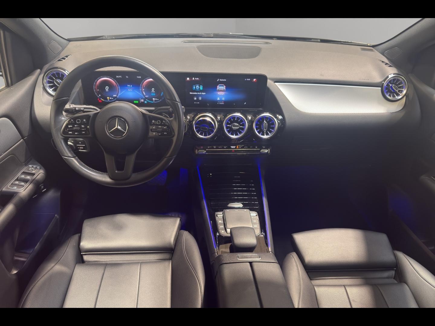 Image MERCEDES-BENZ Classe B 250 e 160+102ch Business Line Edition 8G-DCT