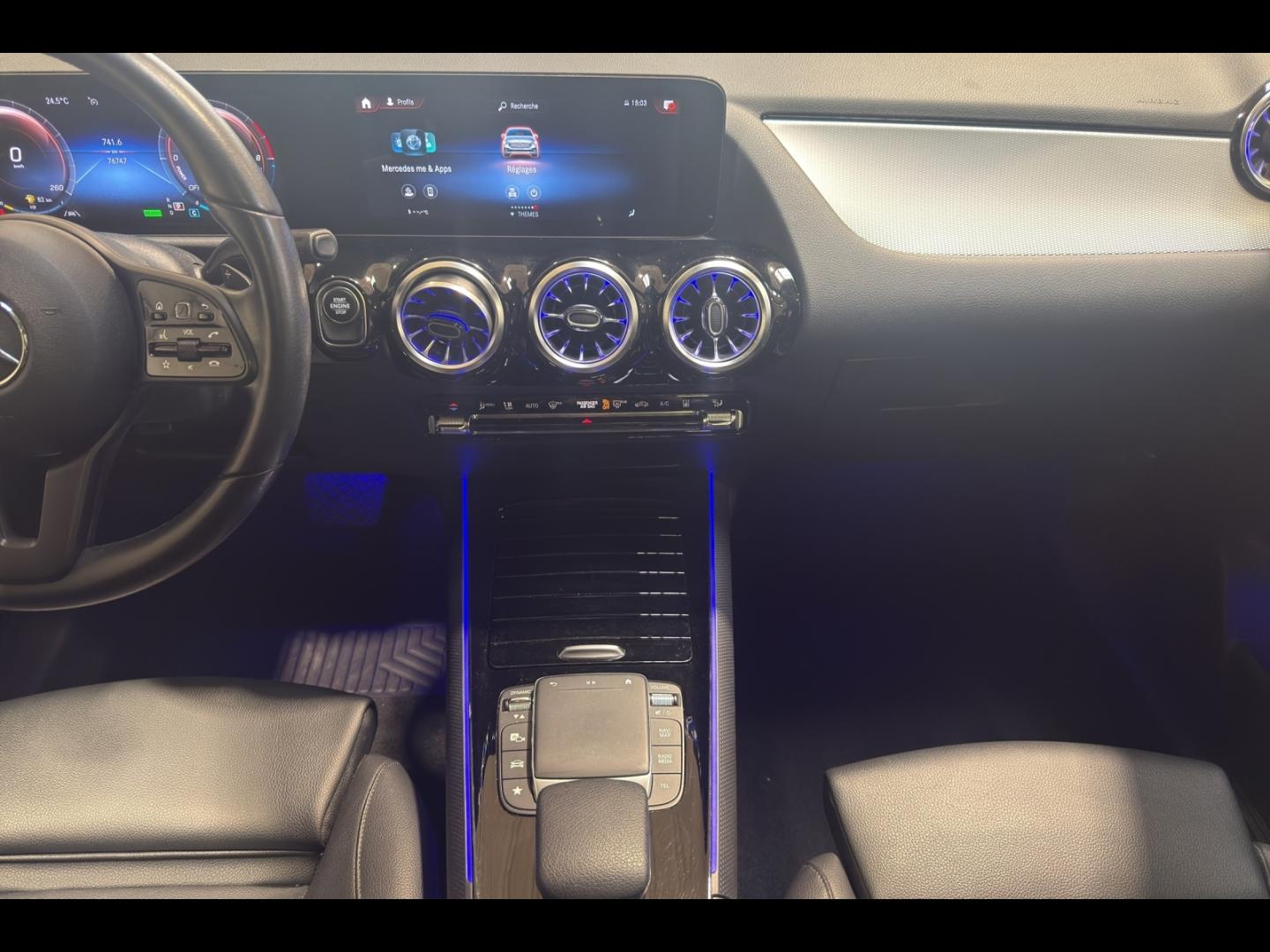 Image MERCEDES-BENZ Classe B 250 e 160+102ch Business Line Edition 8G-DCT