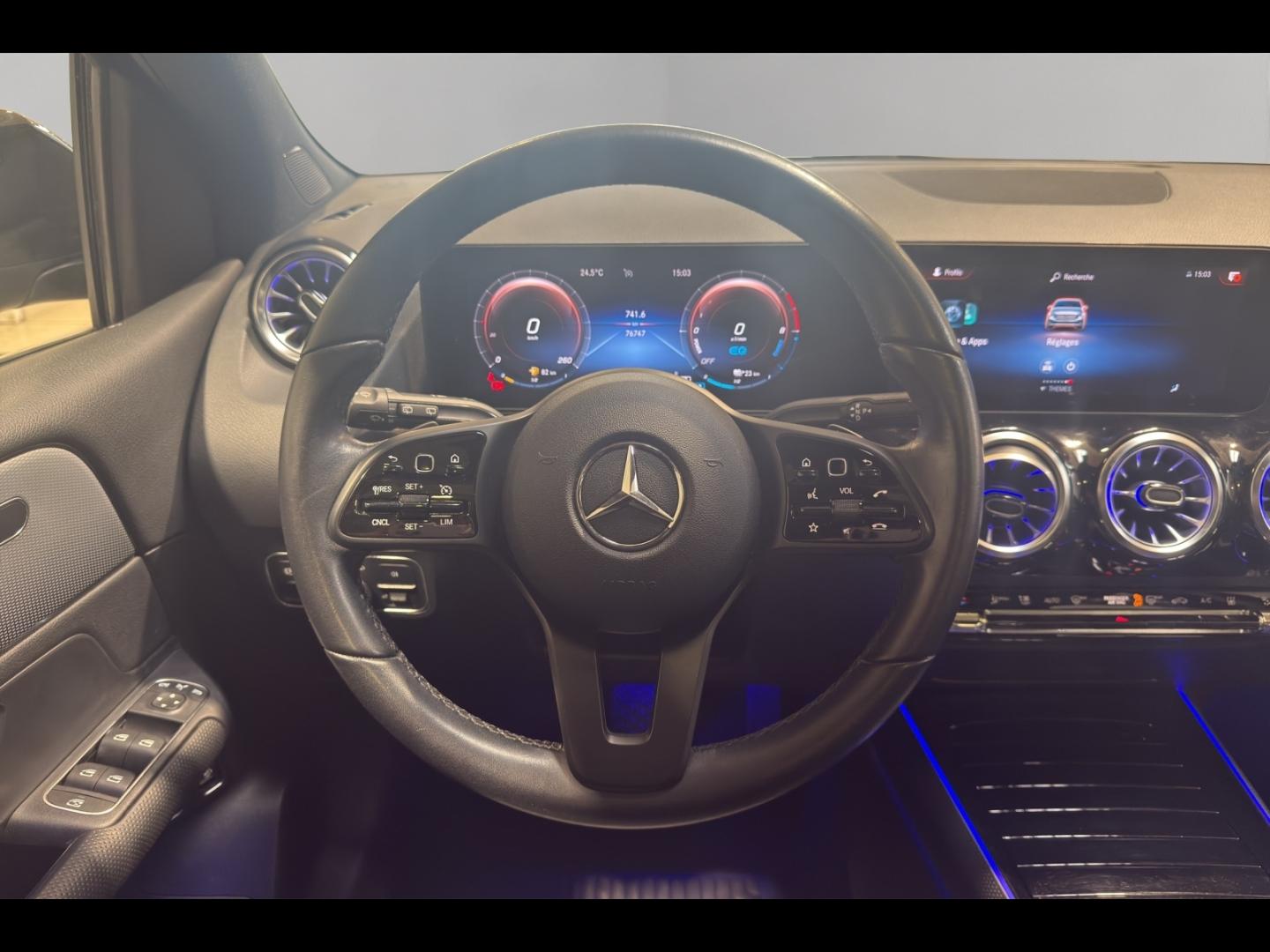 Image MERCEDES-BENZ Classe B 250 e 160+102ch Business Line Edition 8G-DCT