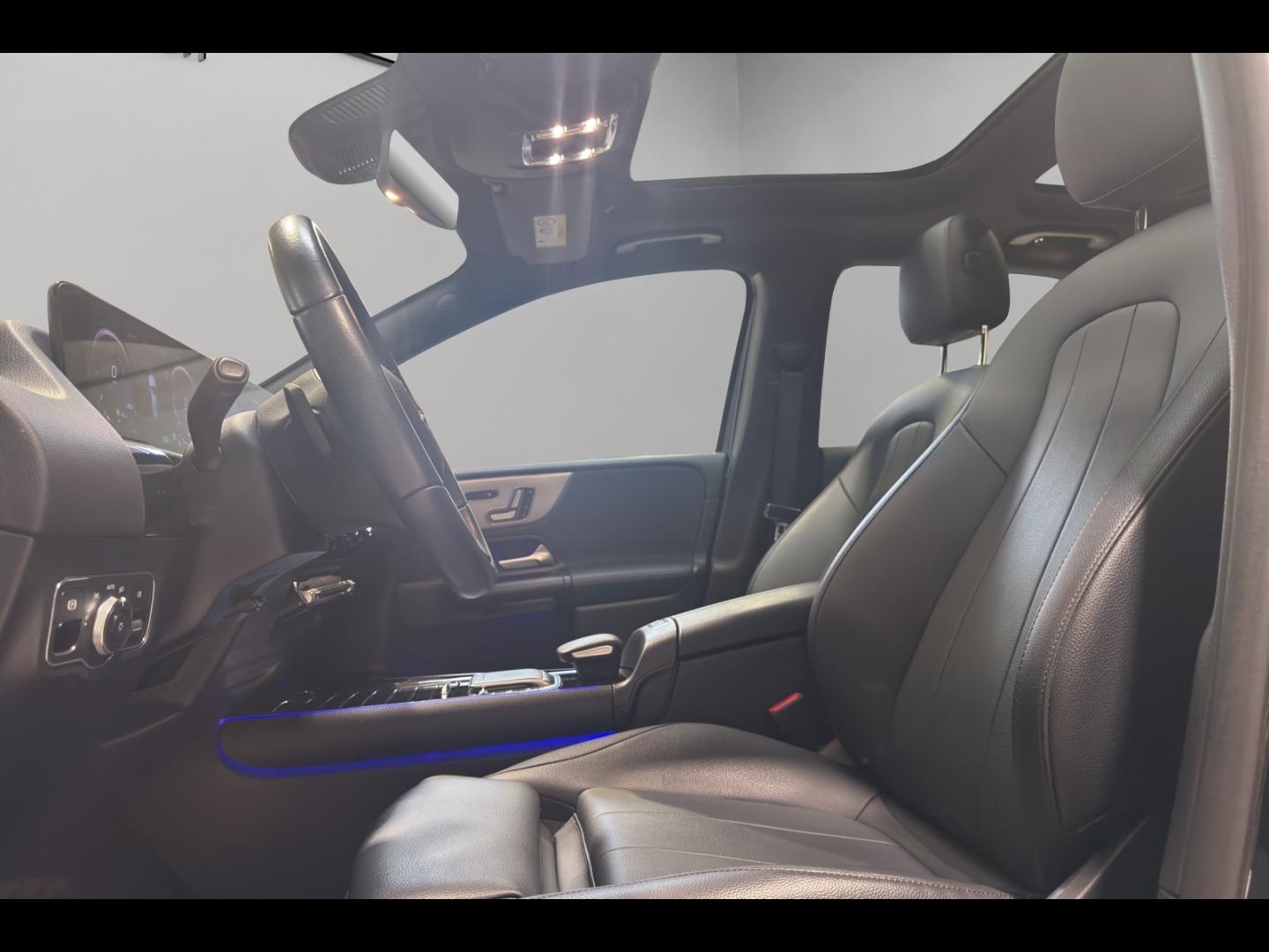 Image MERCEDES-BENZ Classe B 250 e 160+102ch Business Line Edition 8G-DCT
