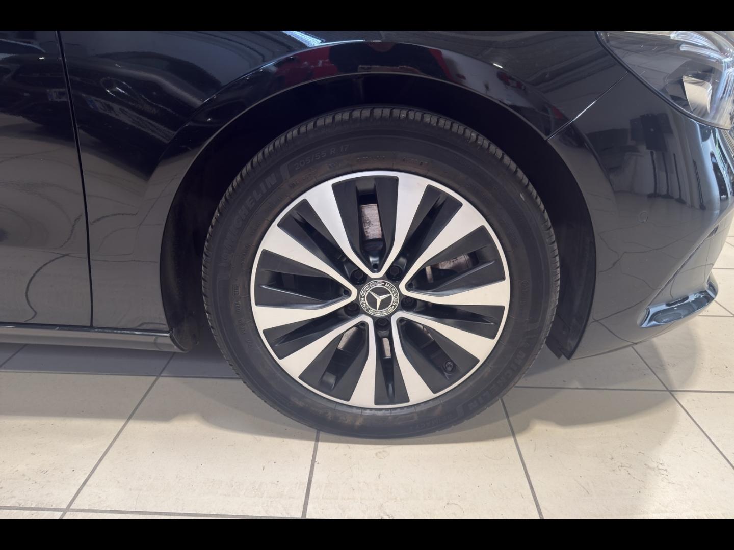 Image MERCEDES-BENZ Classe B 250 e 160+102ch Business Line Edition 8G-DCT