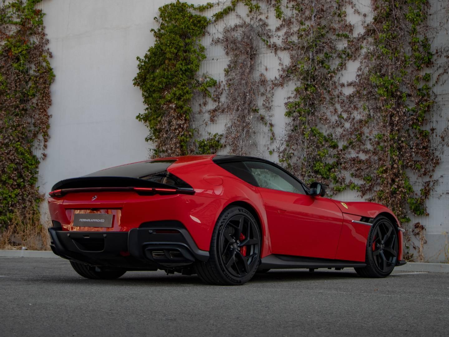 Image FERRARI 12 CILINDRI Coupé