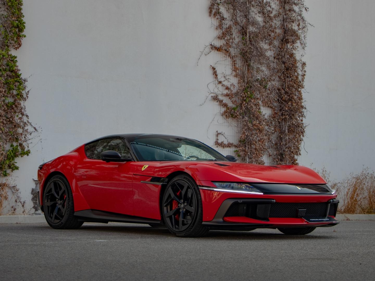 Image FERRARI 12 CILINDRI Coupé