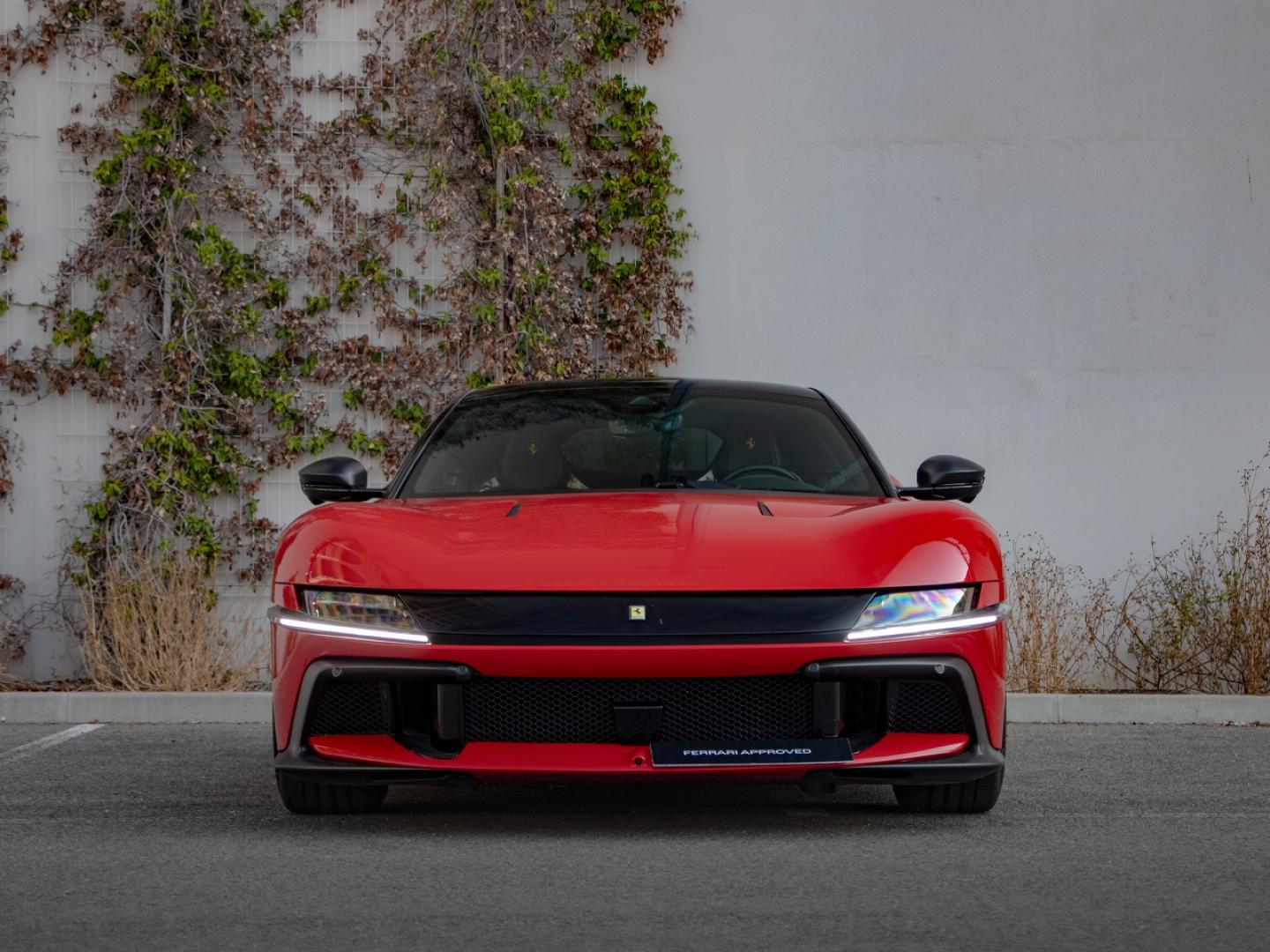 Image FERRARI 12 CILINDRI Coupé