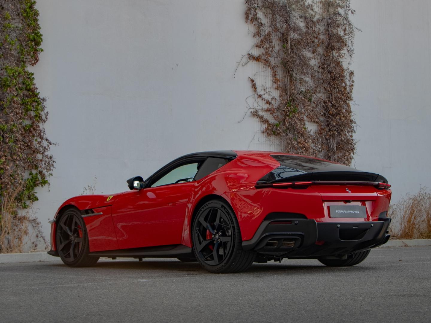 Image FERRARI 12 CILINDRI Coupé