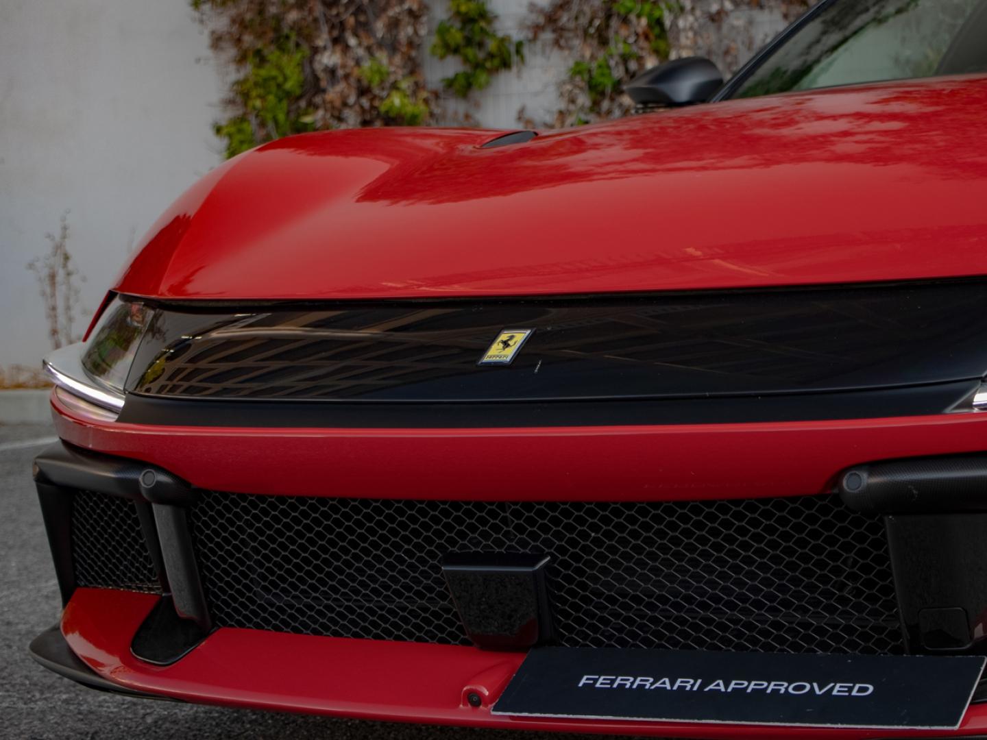 Image FERRARI 12 CILINDRI Coupé