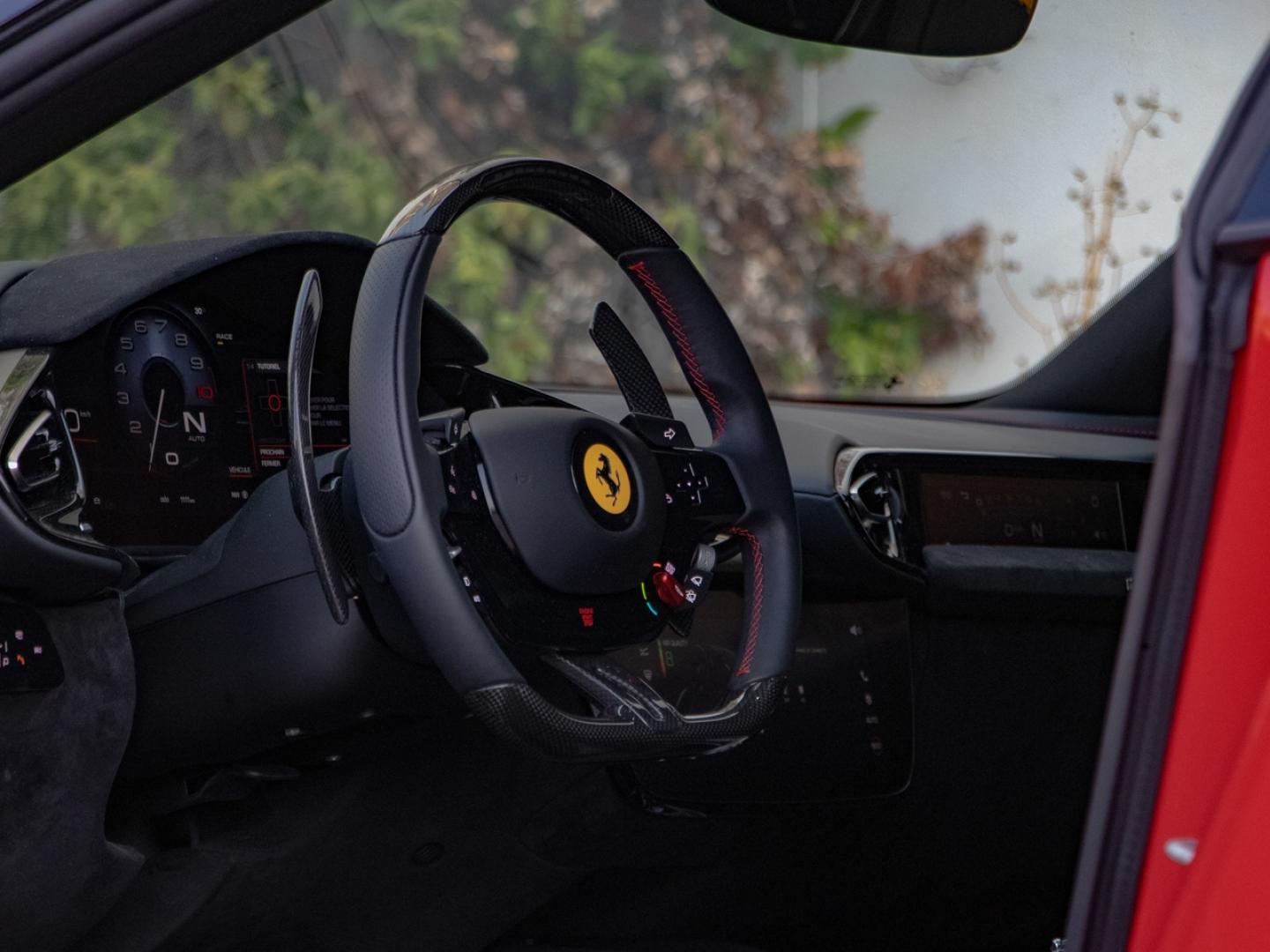 Image FERRARI 12 CILINDRI Coupé
