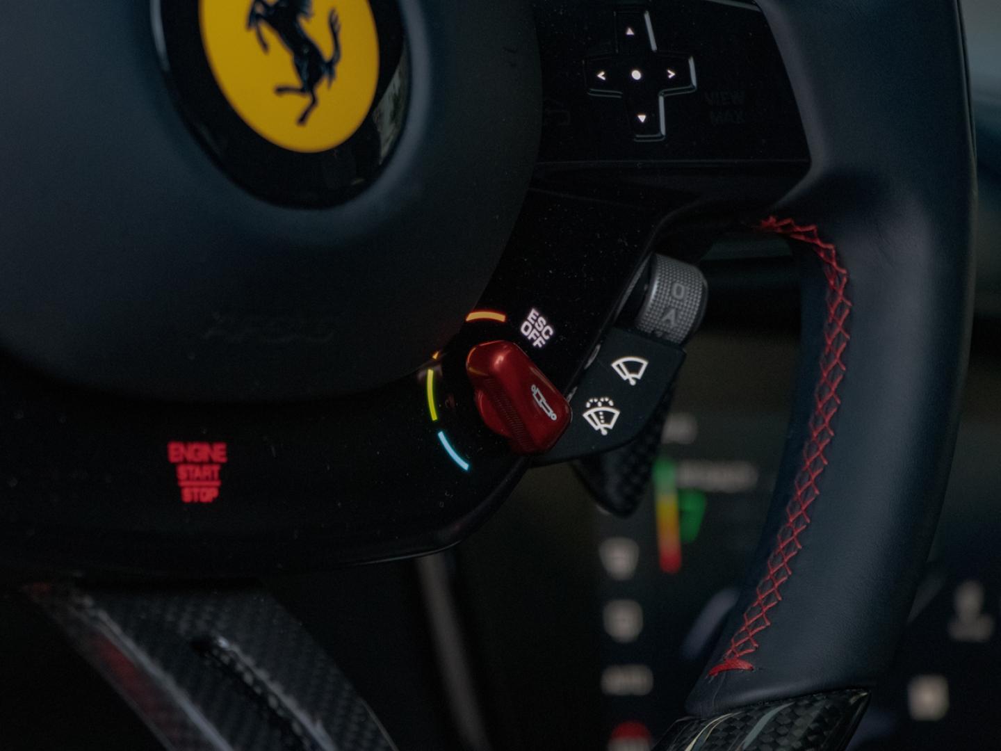Image FERRARI 12 CILINDRI Coupé