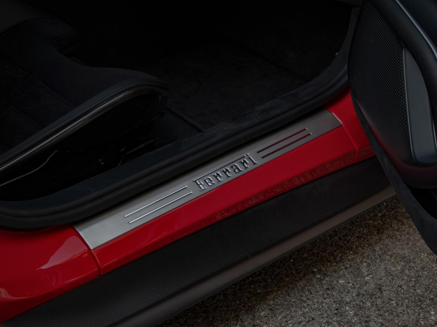 Image FERRARI 12 CILINDRI Coupé