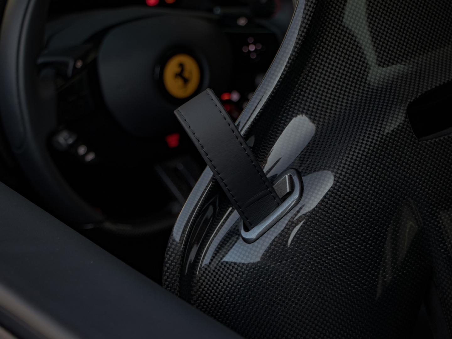 Image FERRARI 12 CILINDRI Coupé