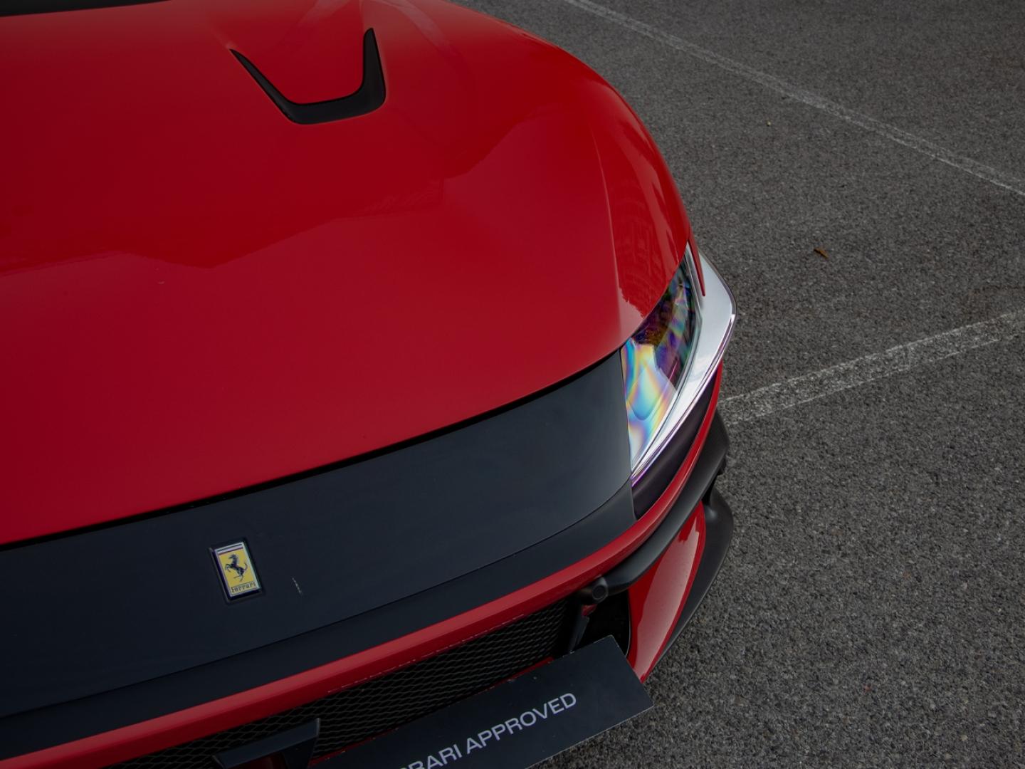 Image FERRARI 12 CILINDRI Coupé