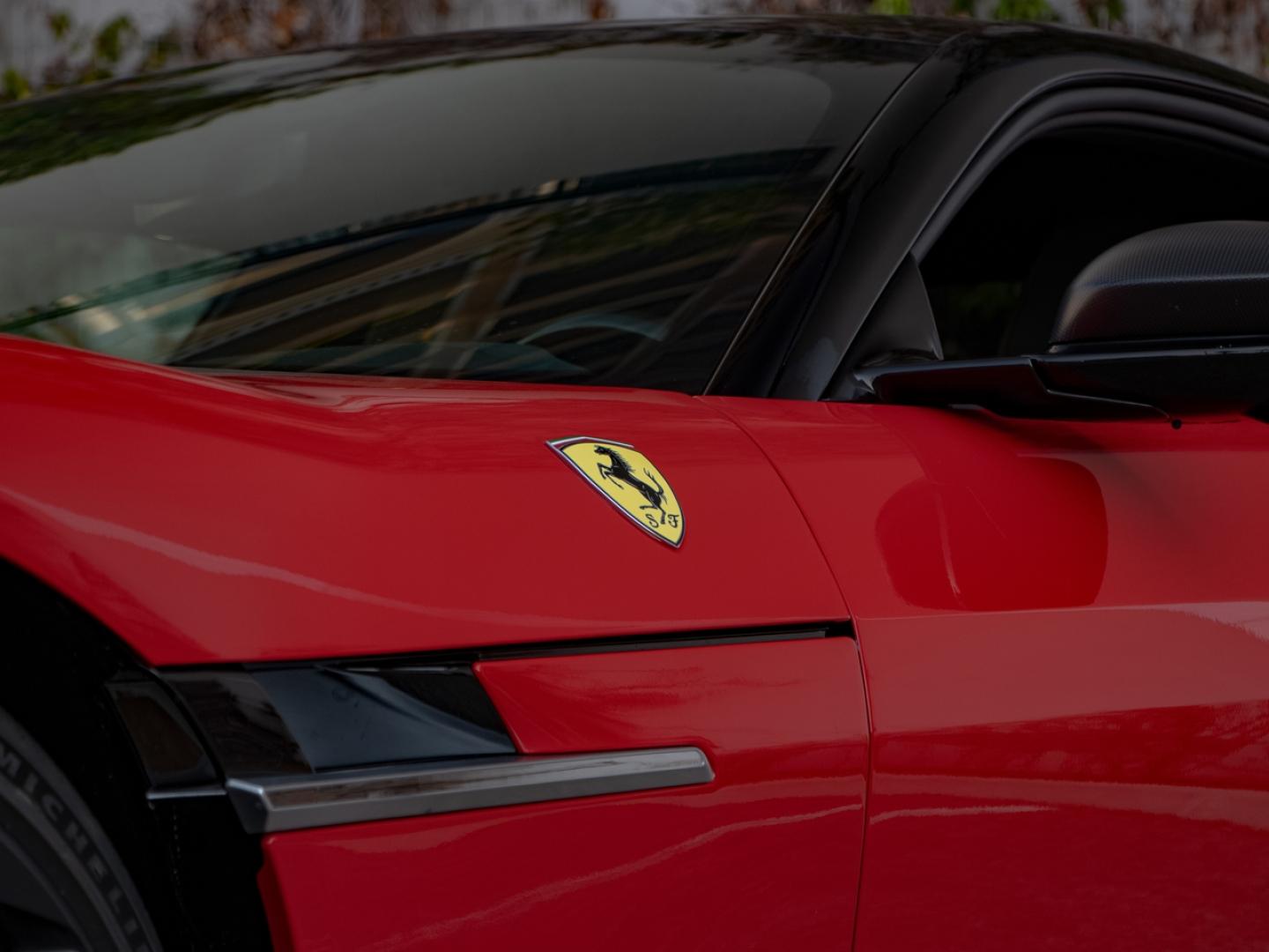 Image FERRARI 12 CILINDRI Coupé