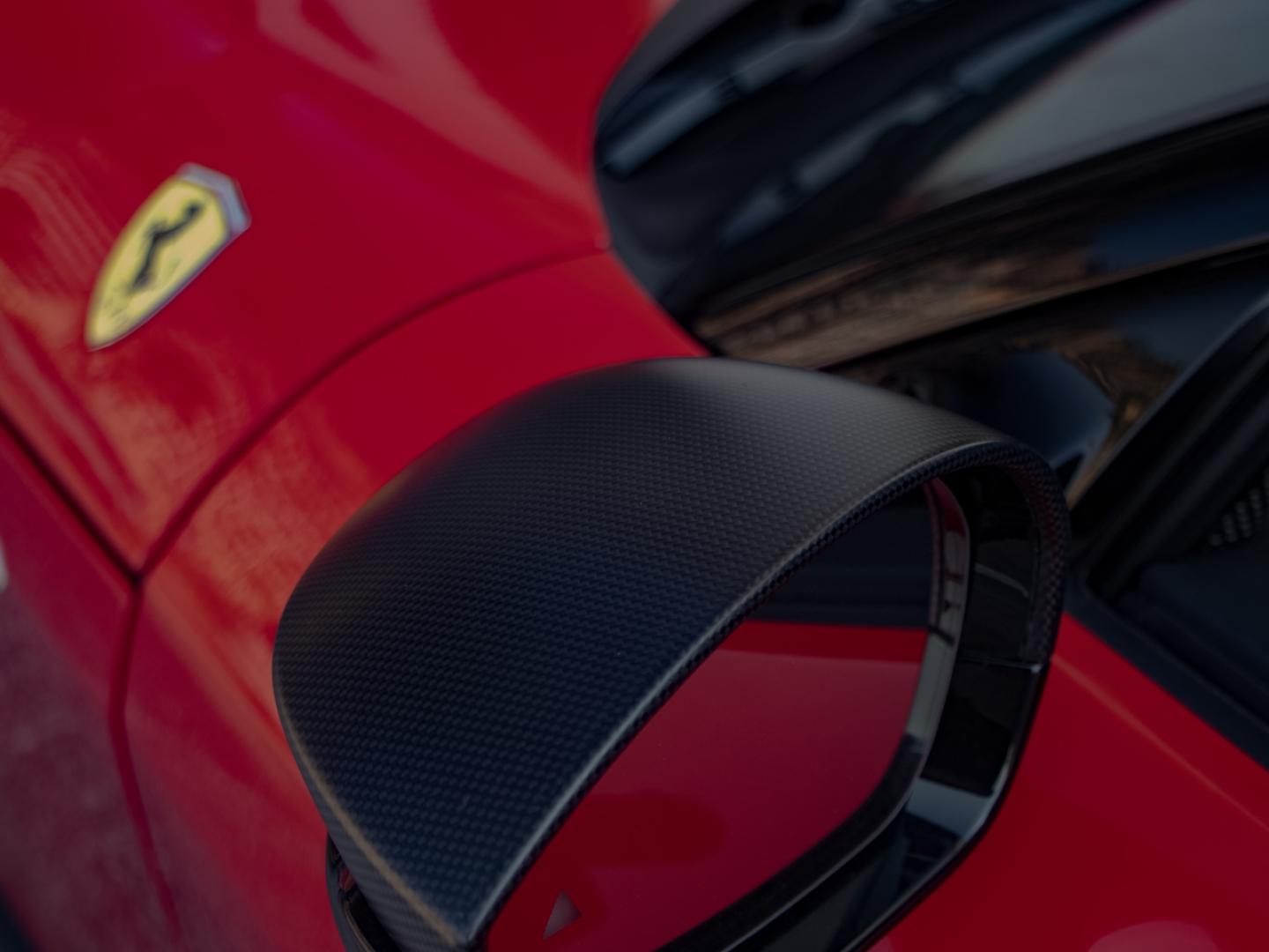 Image FERRARI 12 CILINDRI Coupé