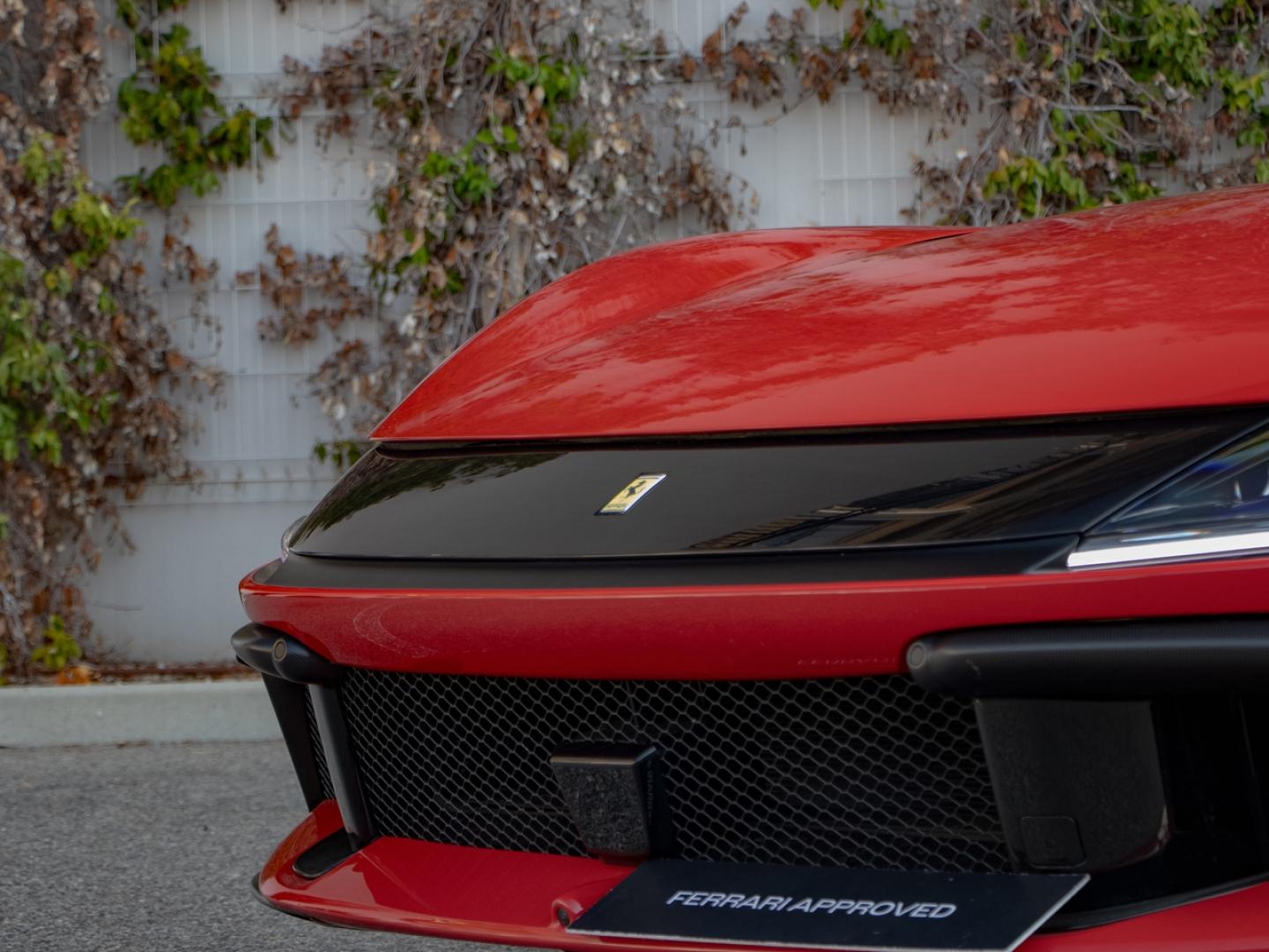 Image FERRARI 12 CILINDRI Coupé