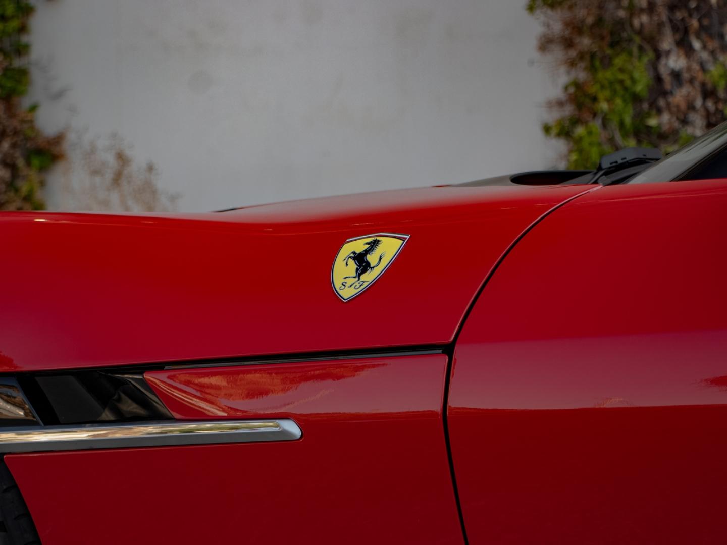 Image FERRARI 12 CILINDRI Coupé