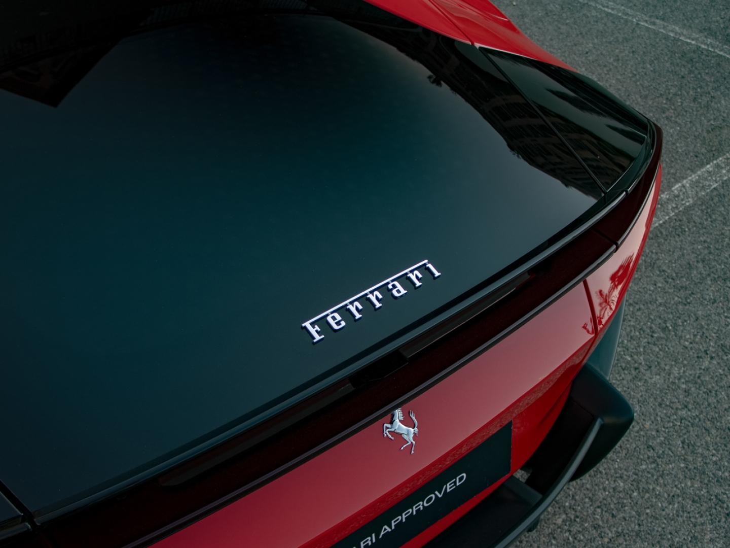 Image FERRARI 12 CILINDRI Coupé