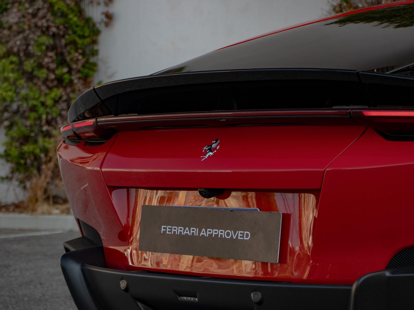 Image FERRARI 12 CILINDRI Coupé