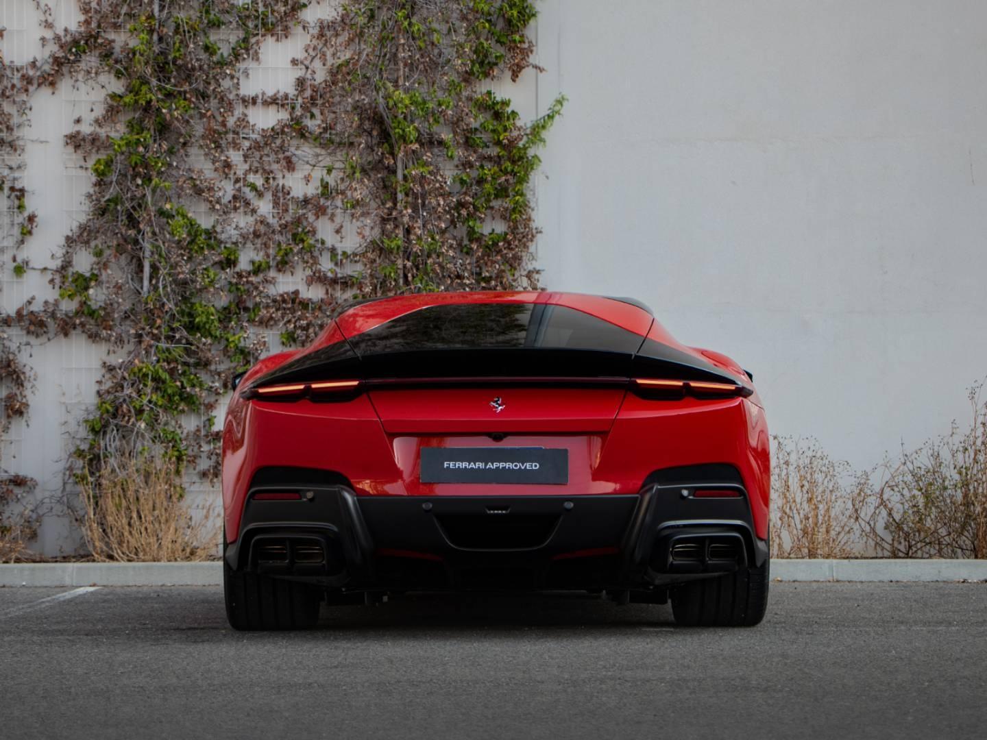 Image FERRARI 12 CILINDRI Coupé