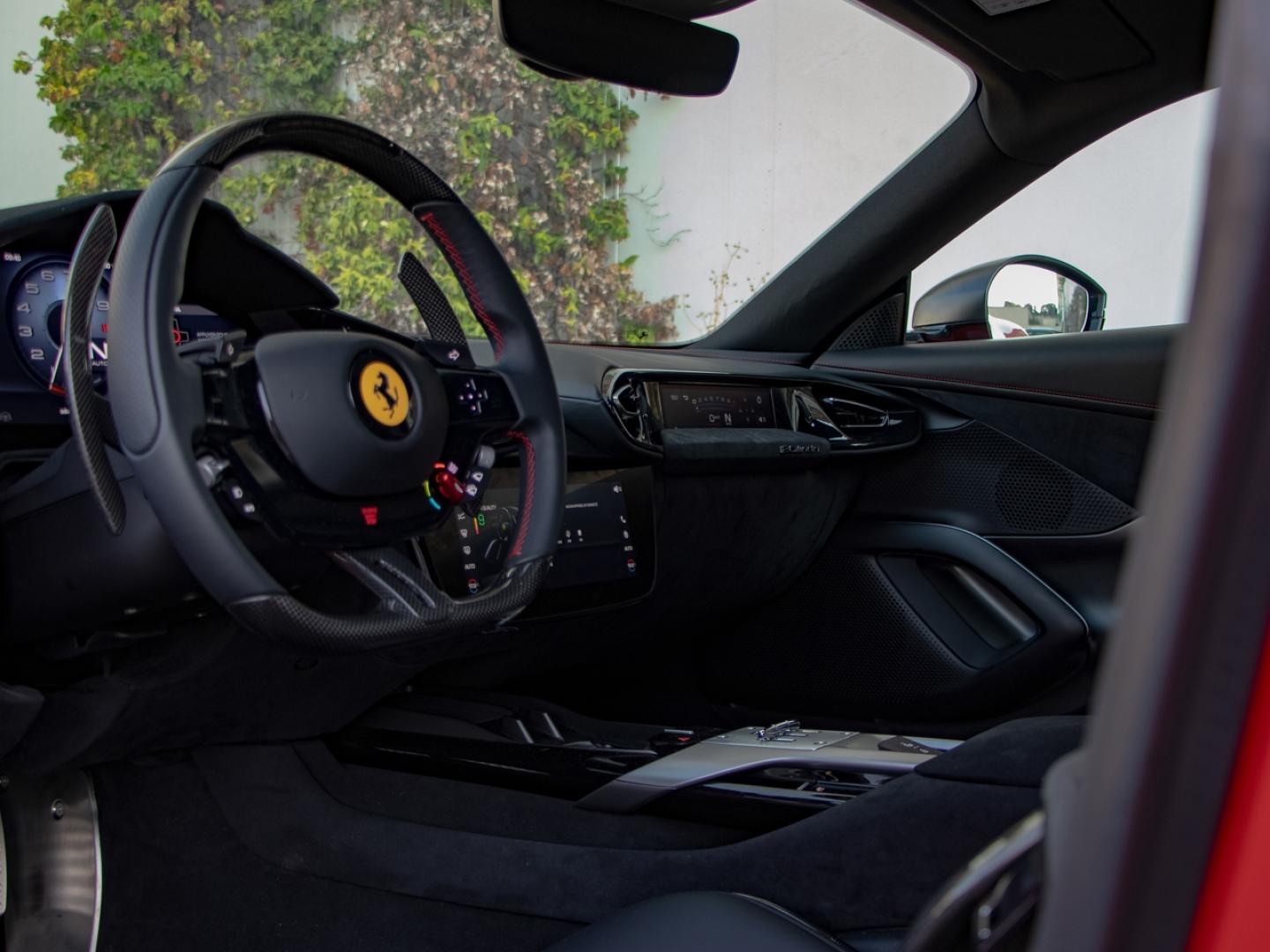 Image FERRARI 12 CILINDRI Coupé