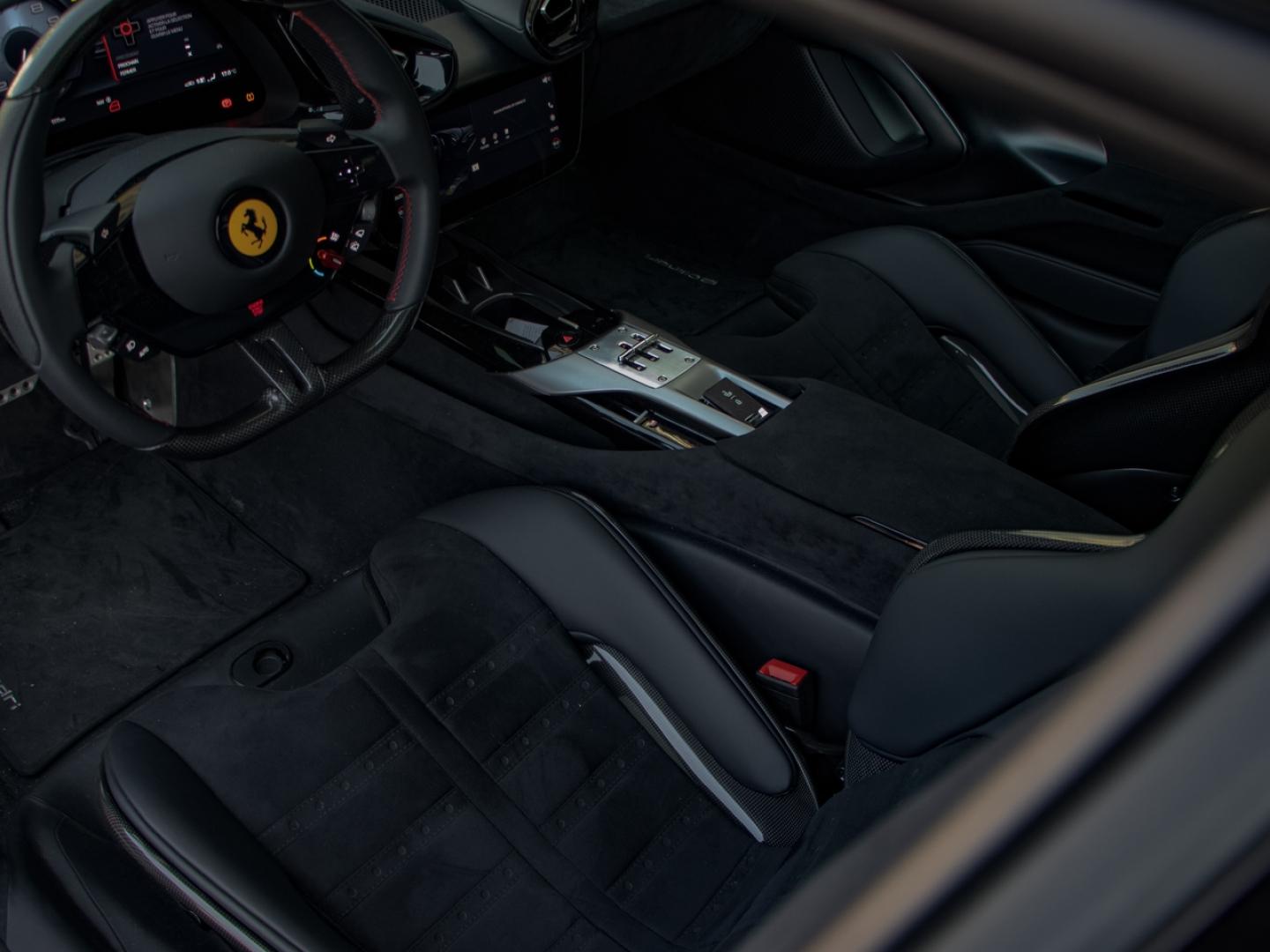 Image FERRARI 12 CILINDRI Coupé