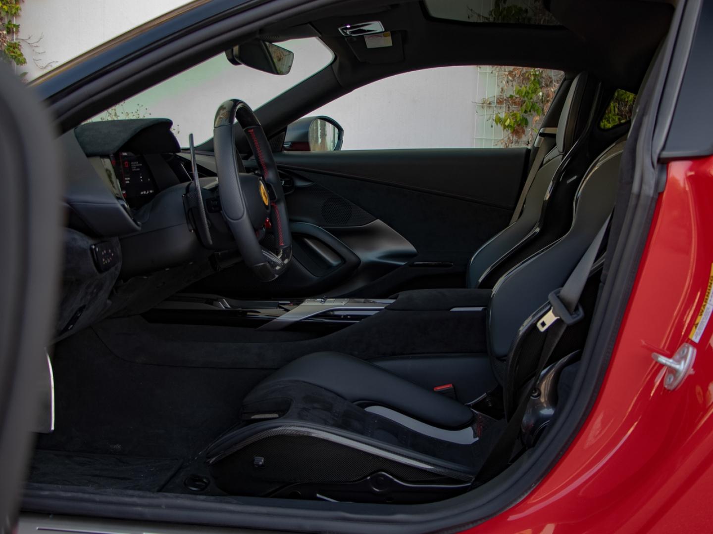Image FERRARI 12 CILINDRI Coupé