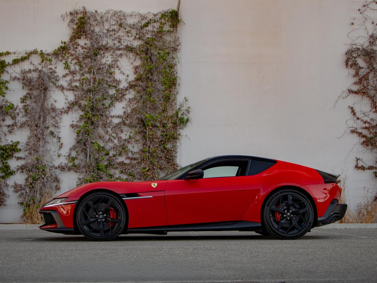 Image FERRARI 12 CILINDRI Coupé