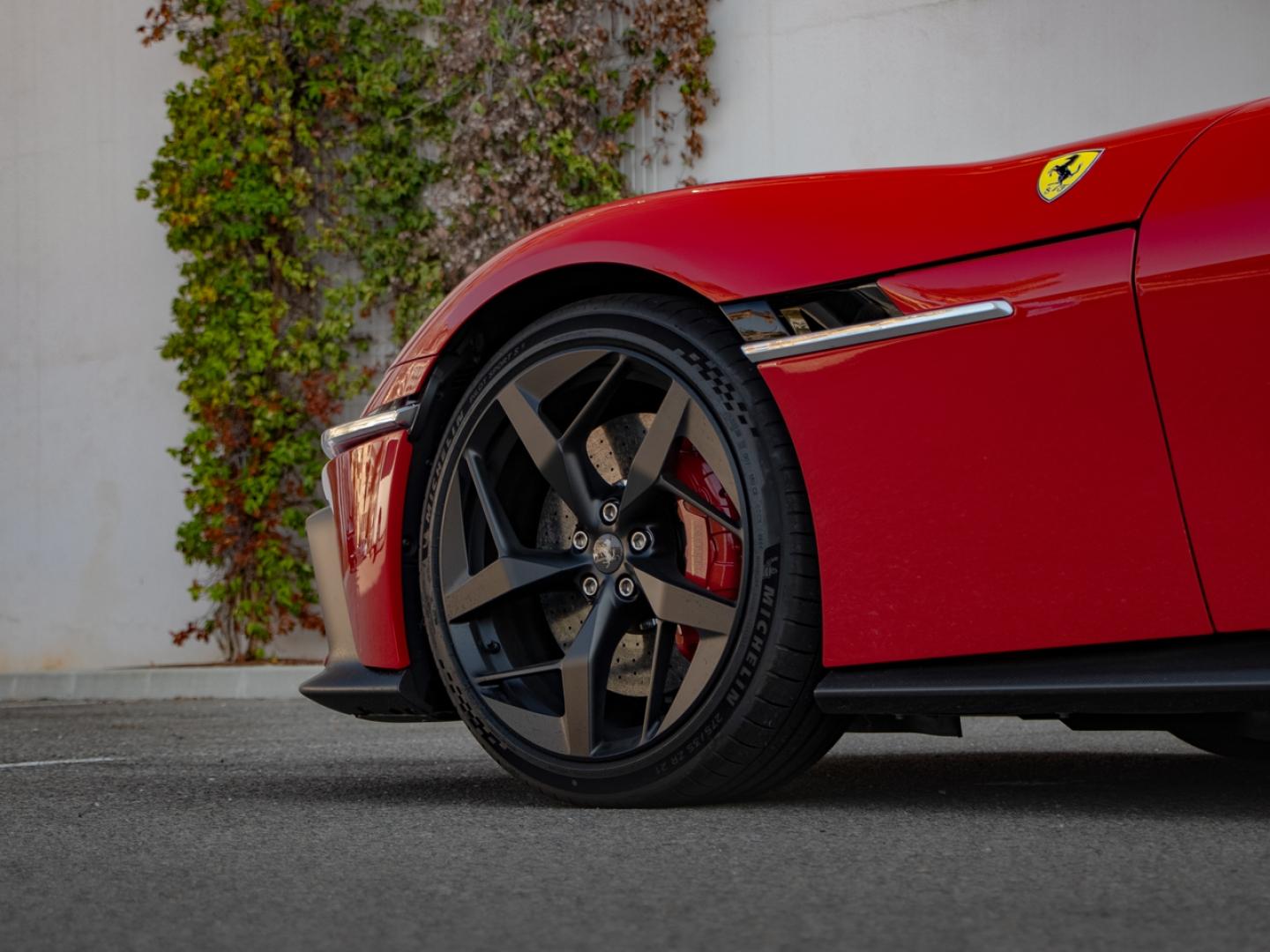 Image FERRARI 12 CILINDRI Coupé