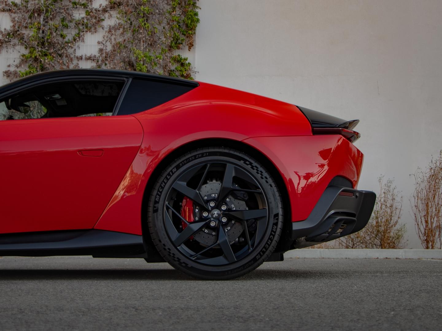 Image FERRARI 12 CILINDRI Coupé