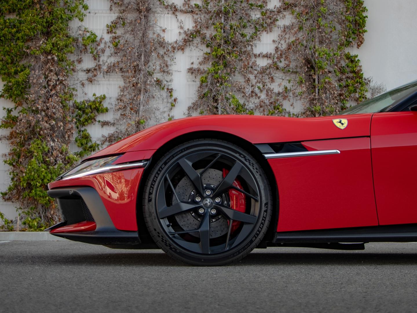 Image FERRARI 12 CILINDRI Coupé