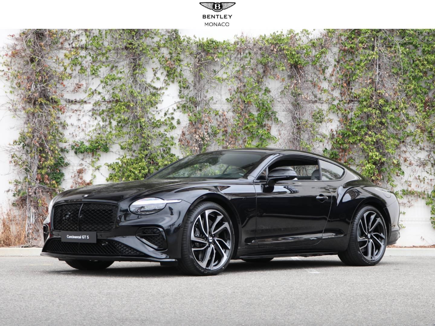 Photo BENTLEY CONTINENTAL GT S V8 4.0 Hybrid 680ch