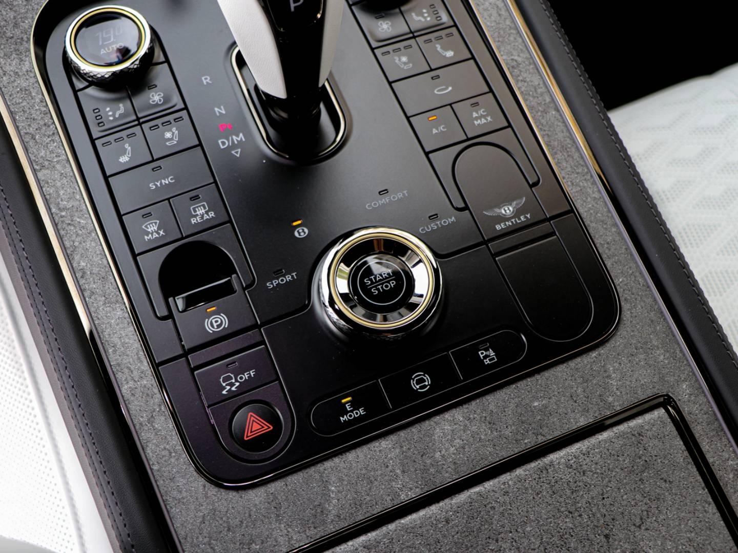 Image BENTLEY CONTINENTAL GT S V8 4.0 Hybrid 680ch