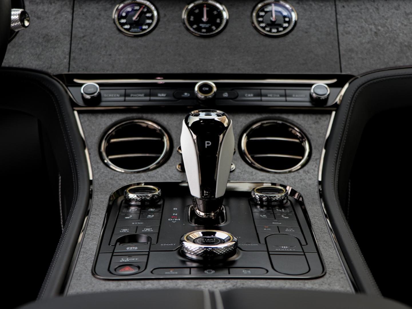 Image BENTLEY CONTINENTAL GT S V8 4.0 Hybrid 680ch