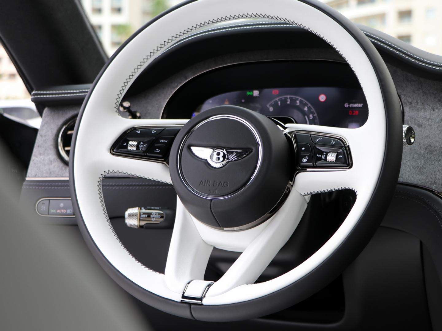 Image BENTLEY CONTINENTAL GT S V8 4.0 Hybrid 680ch