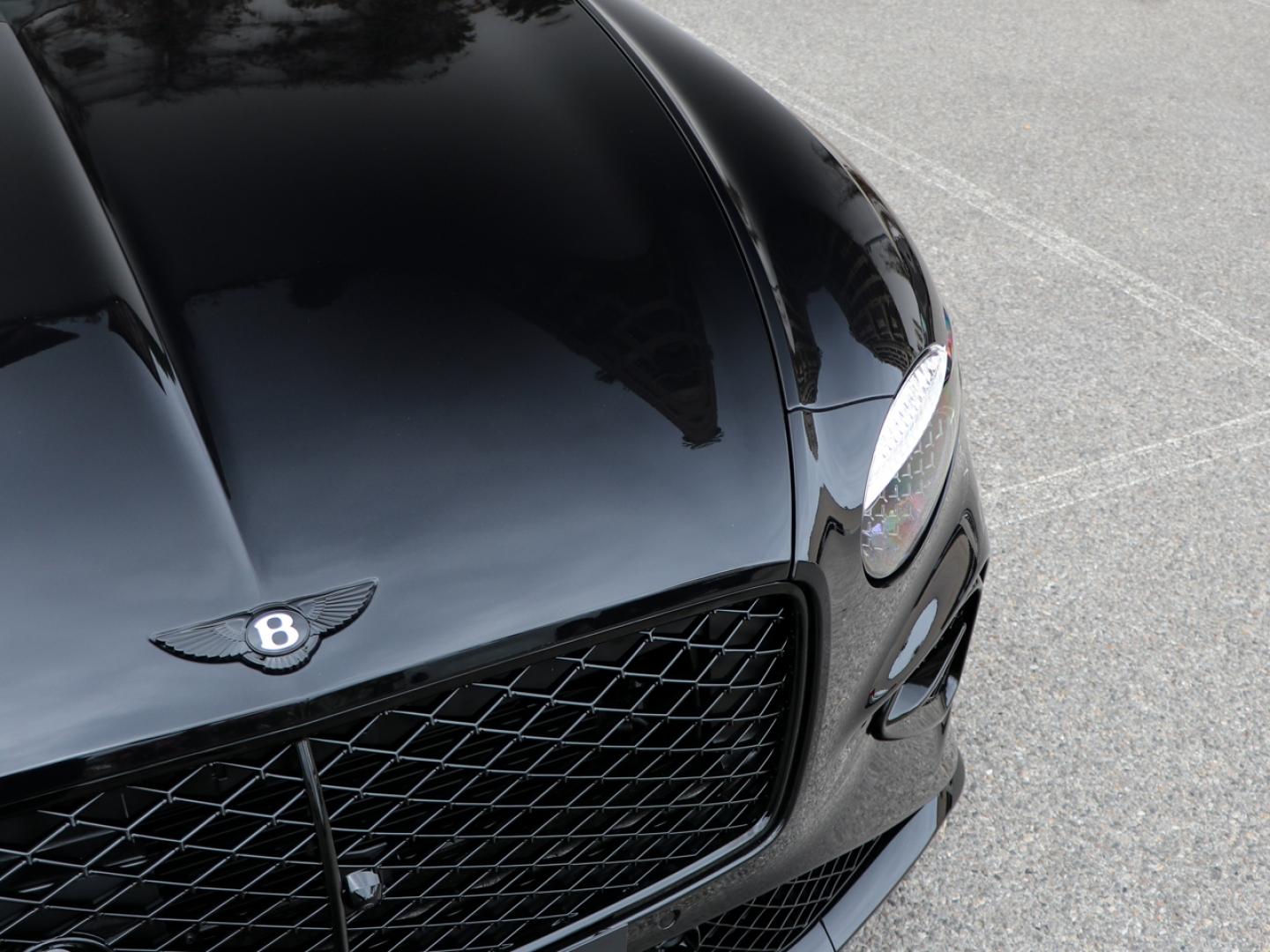 Image BENTLEY CONTINENTAL GT S V8 4.0 Hybrid 680ch