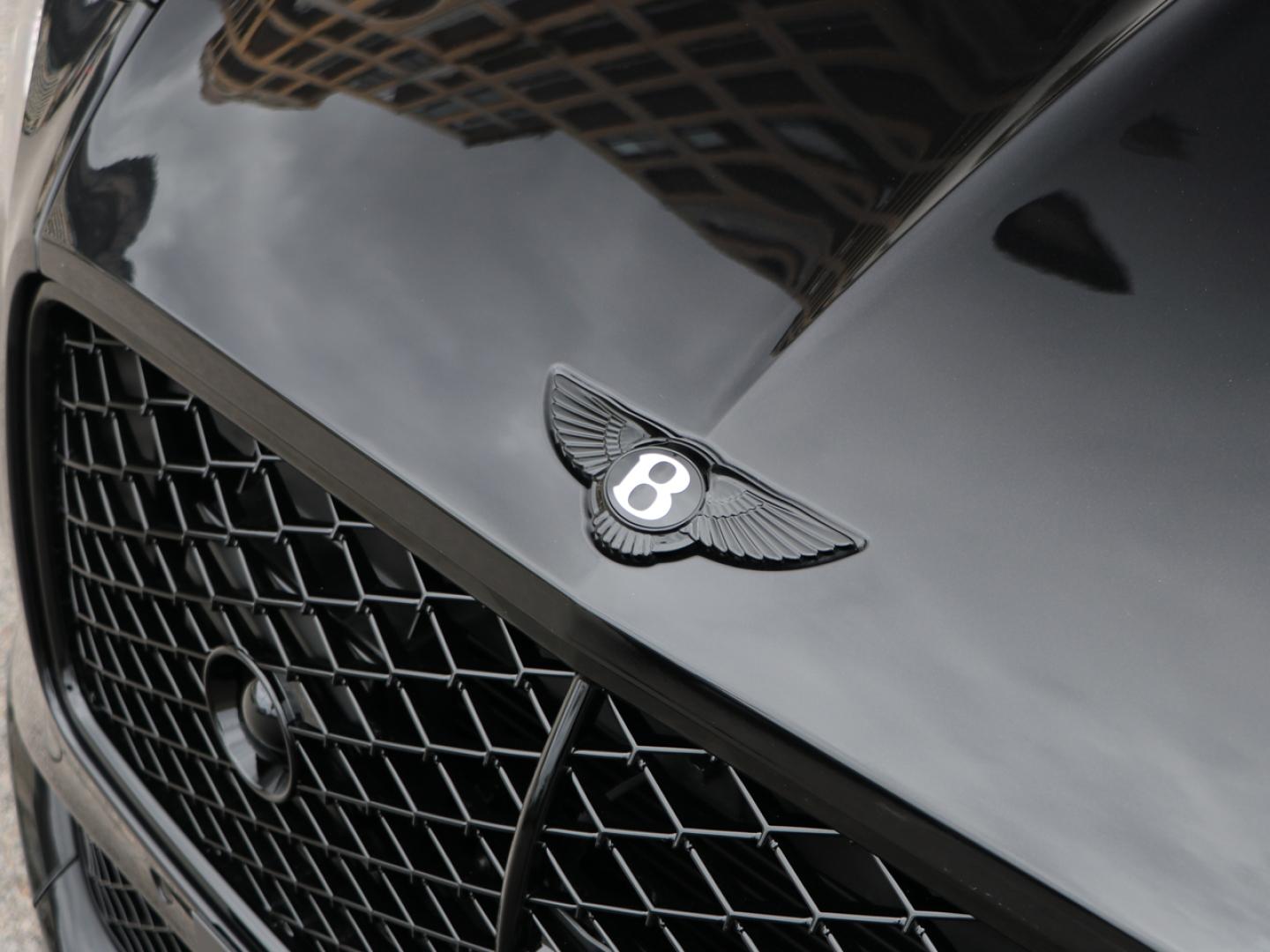 Image BENTLEY CONTINENTAL GT S V8 4.0 Hybrid 680ch