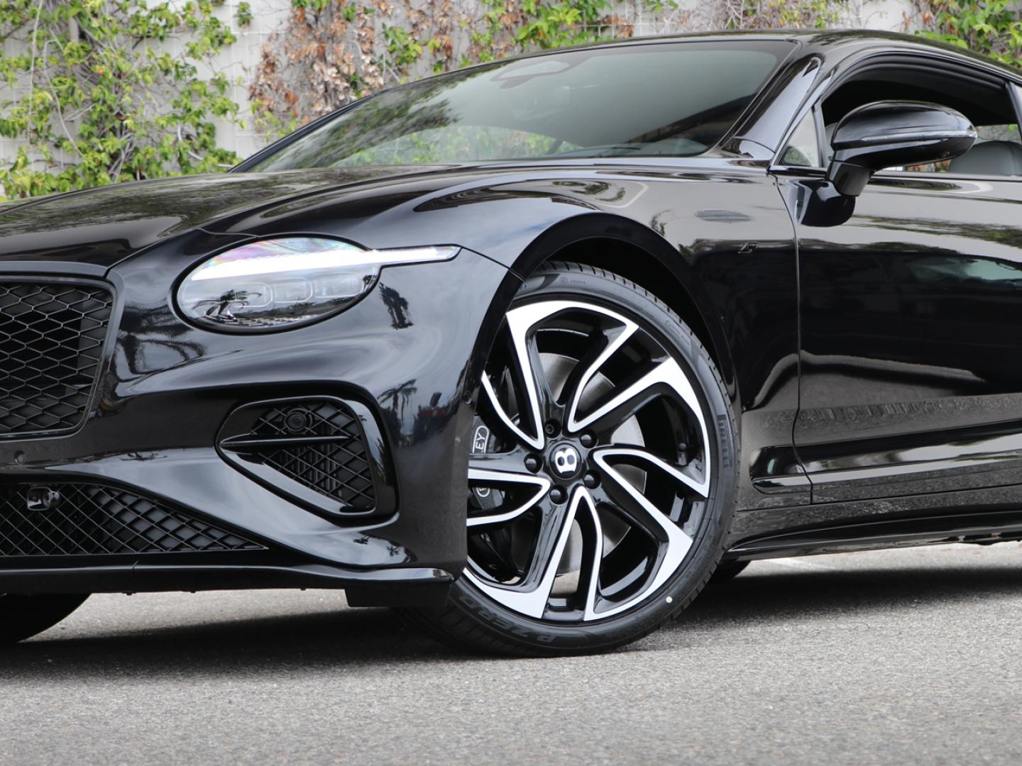 Image BENTLEY CONTINENTAL GT S V8 4.0 Hybrid 680ch