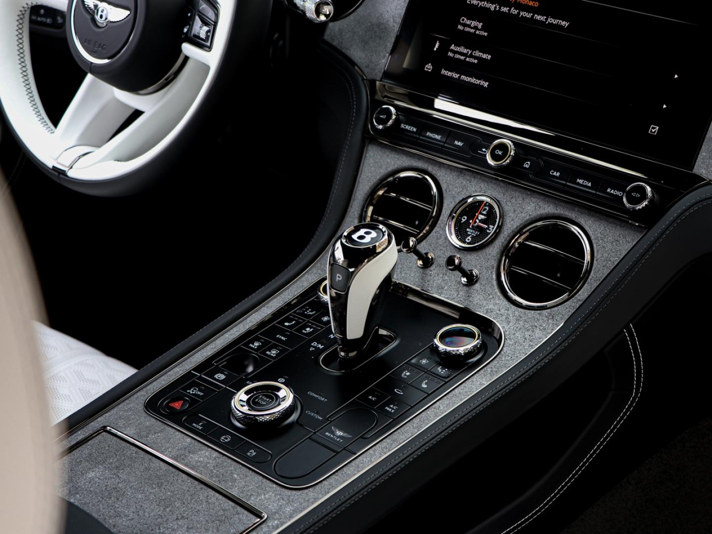 Image BENTLEY CONTINENTAL GT S V8 4.0 Hybrid 680ch