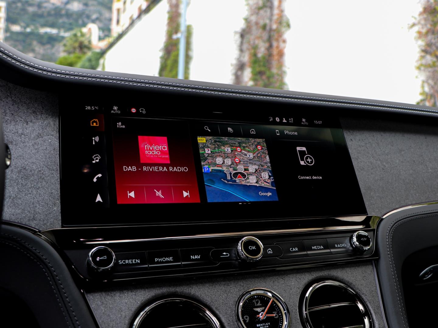 Image BENTLEY CONTINENTAL GT S V8 4.0 Hybrid 680ch