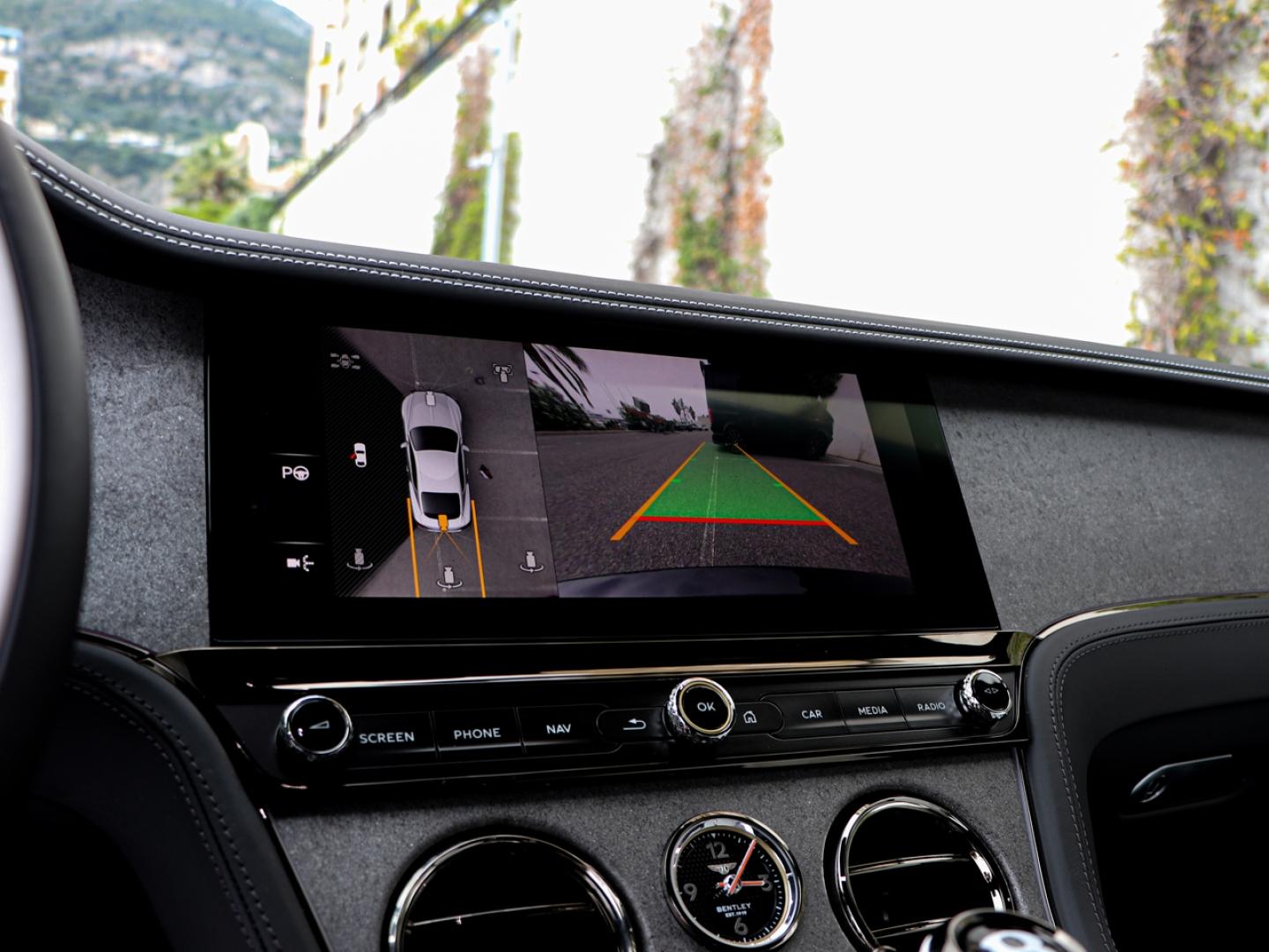 Image BENTLEY CONTINENTAL GT S V8 4.0 Hybrid 680ch