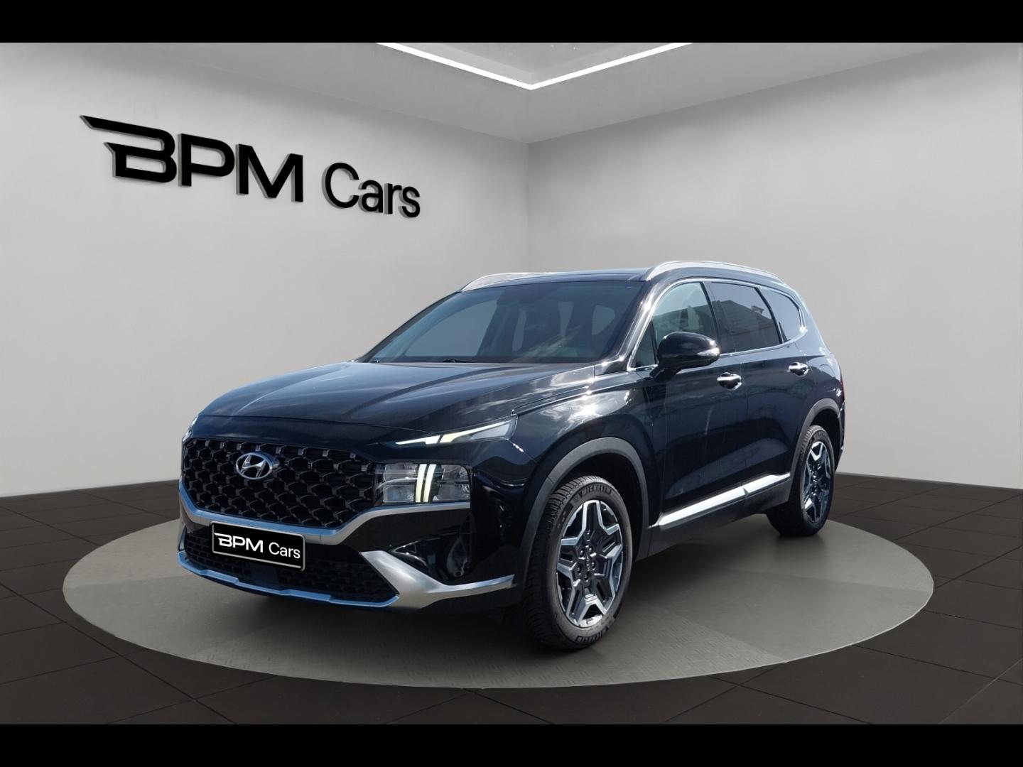 Photo HYUNDAI Santa Fe 1.6 T-GDI 265ch Plug-In Creative BVA6 HTRAC