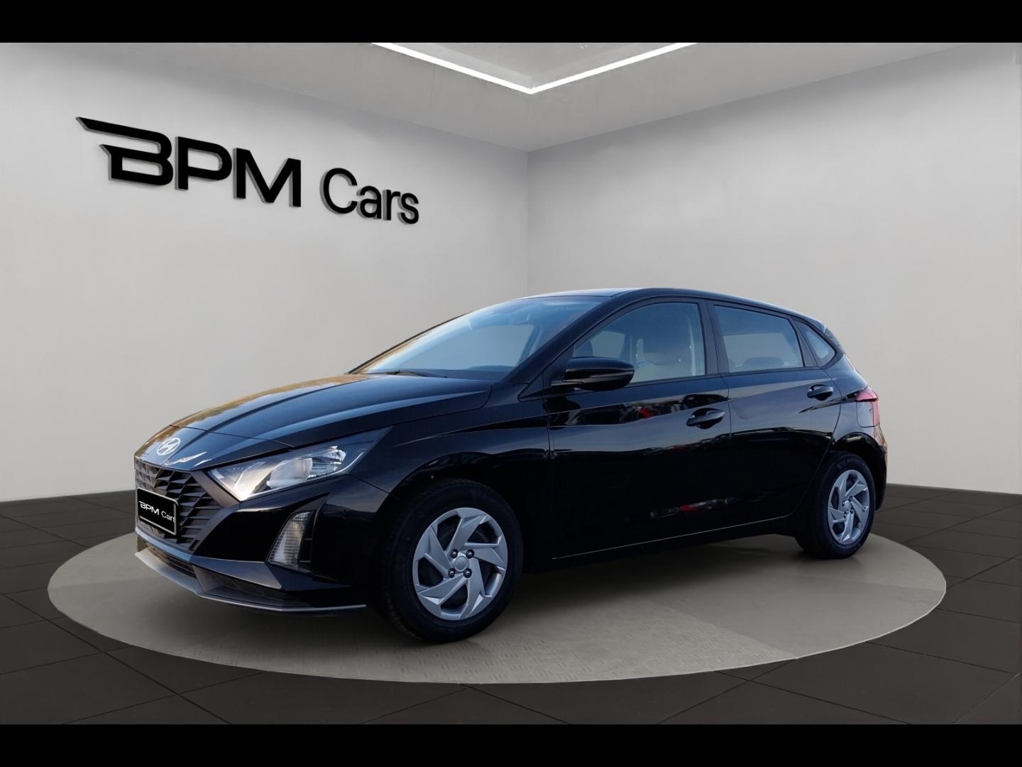 Photo HYUNDAI i20 1.2 84ch Initia