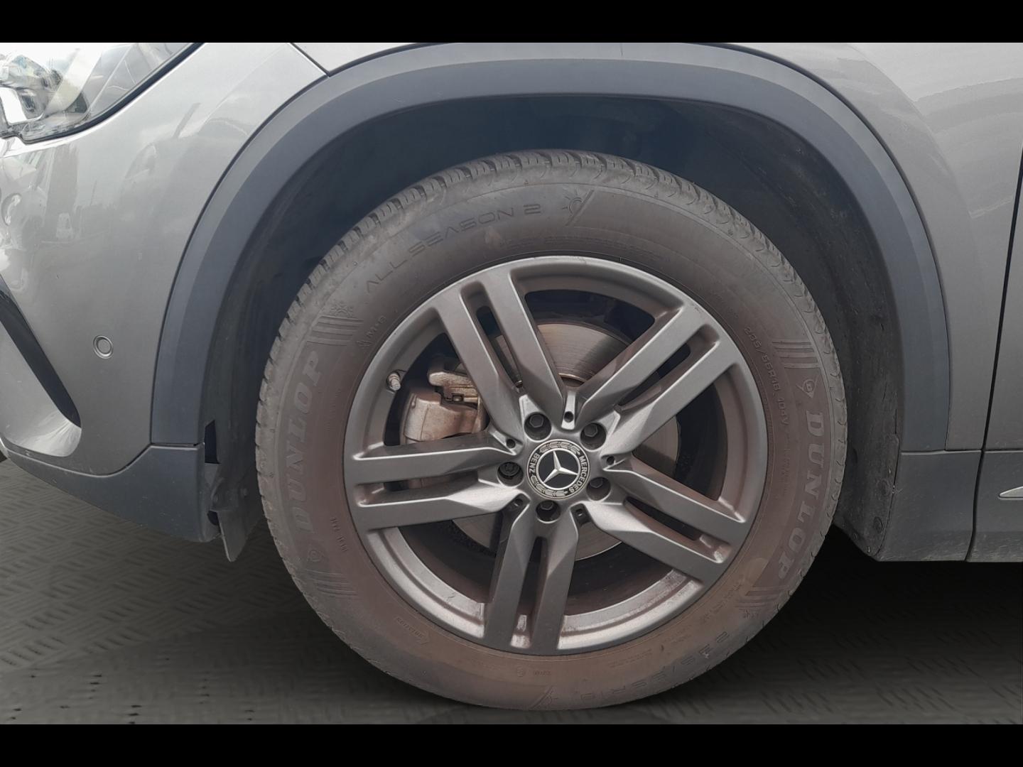 Image MERCEDES-BENZ GLA 200 d 150ch Progressive Line 8G-DCT