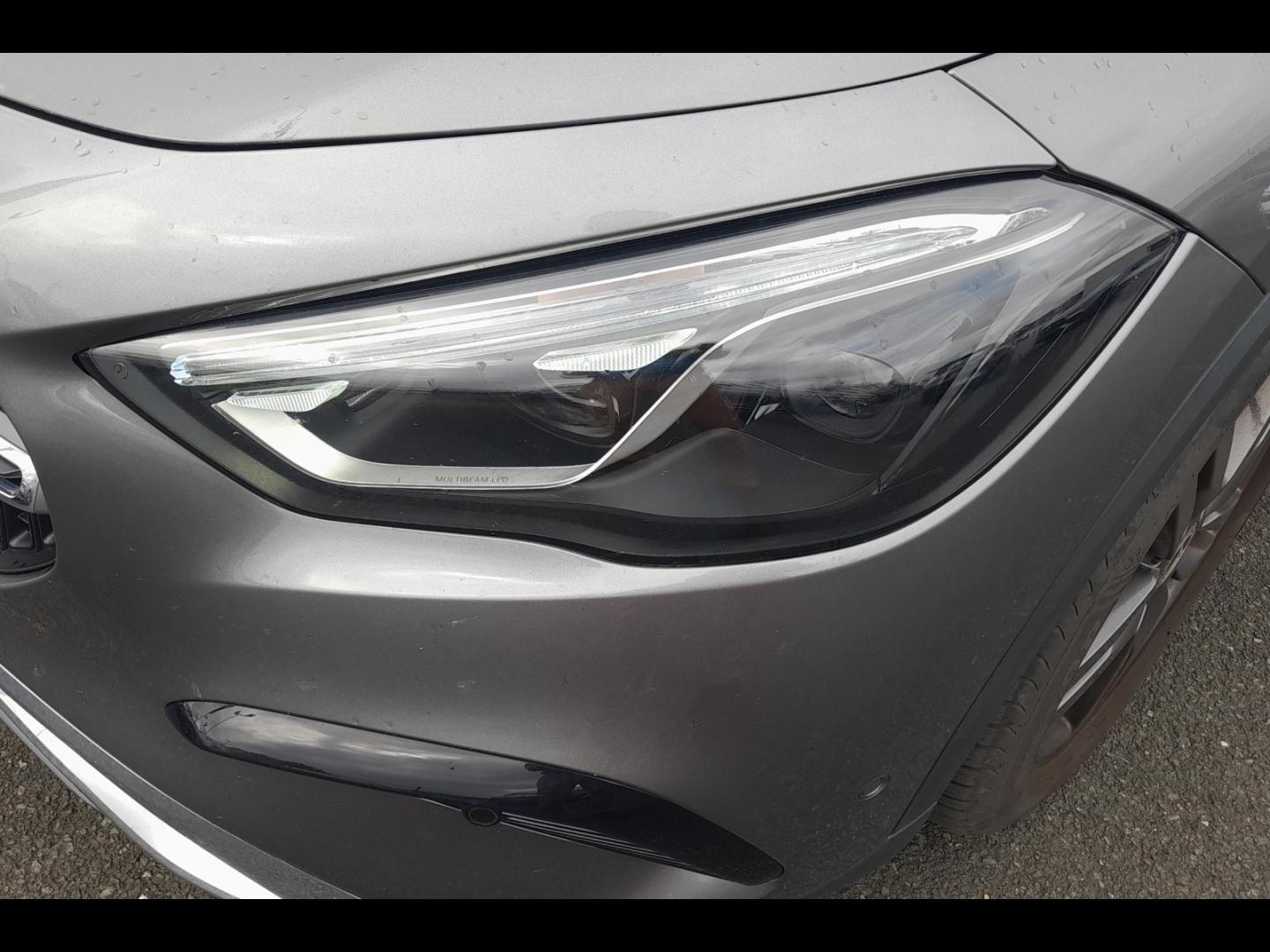 Image MERCEDES-BENZ GLA 200 d 150ch Progressive Line 8G-DCT