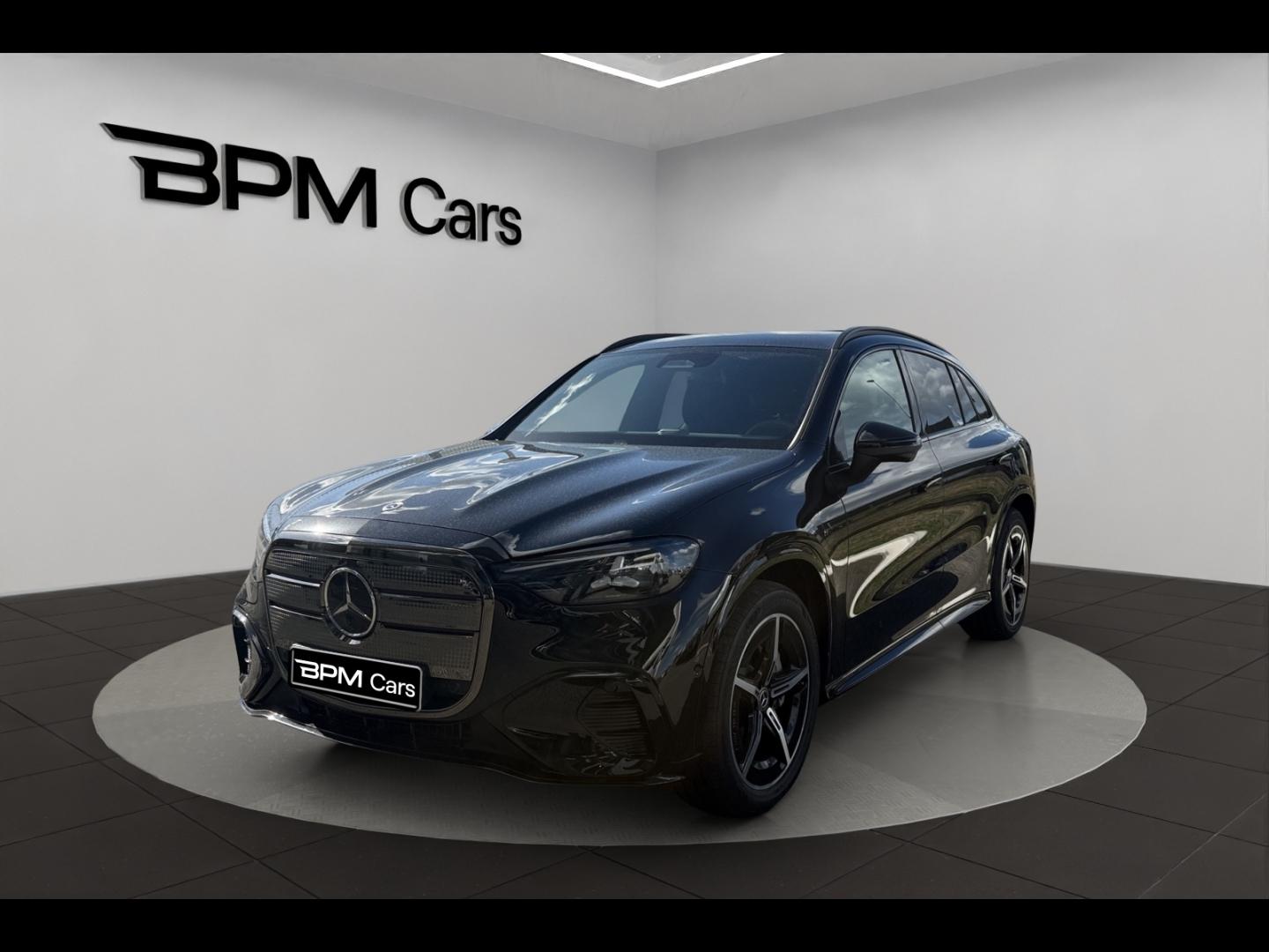 Photo MERCEDES-BENZ GLC 400 EQ 489ch AMG Line 4Matic