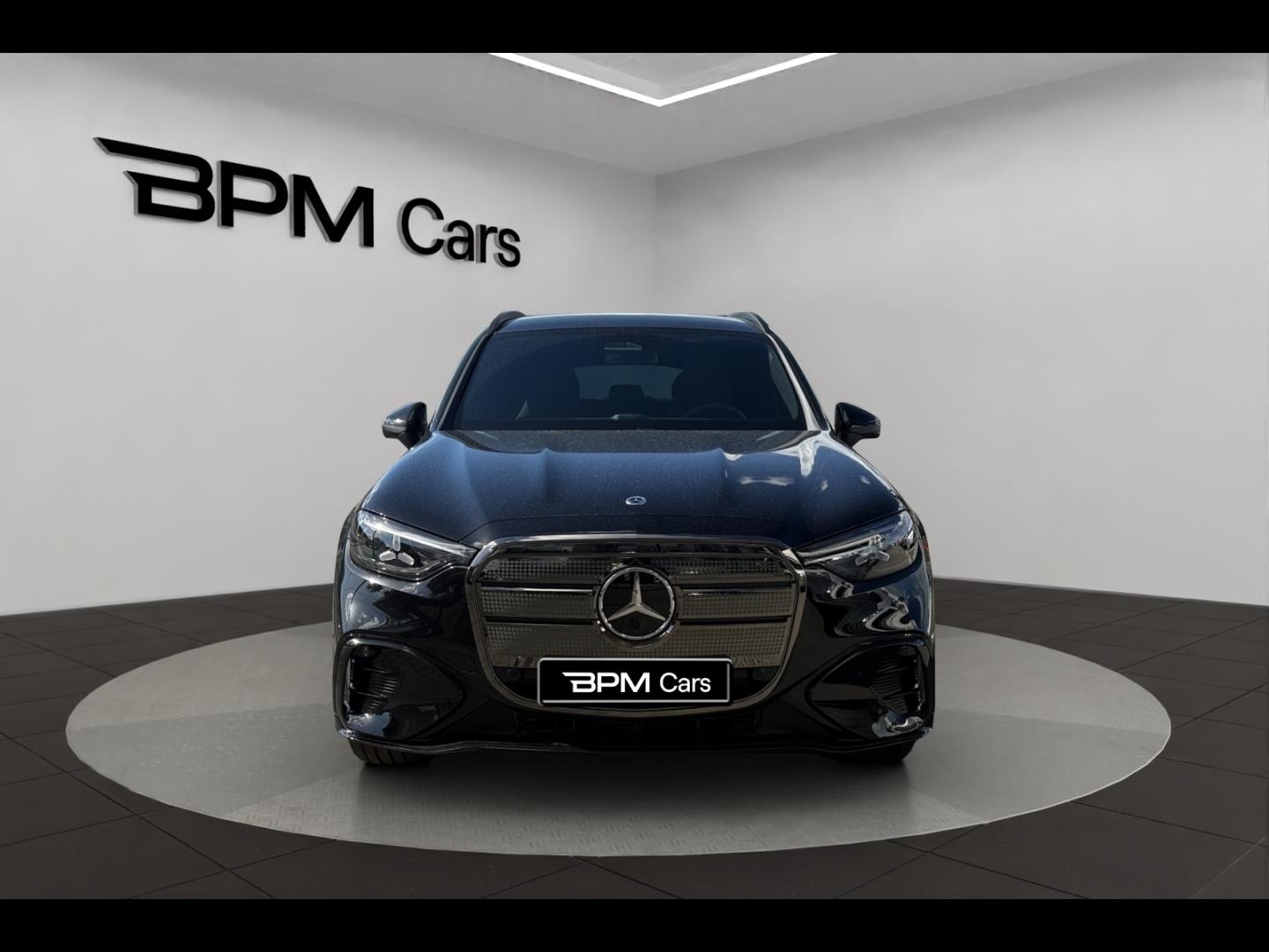 Image MERCEDES-BENZ GLC 400 EQ 489ch AMG Line 4Matic