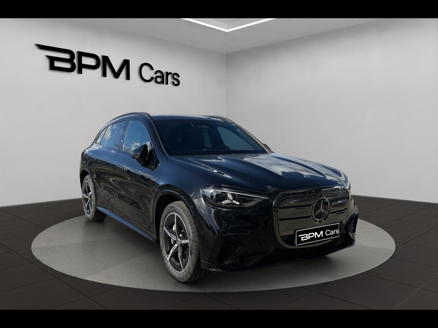 Image MERCEDES-BENZ GLC 400 EQ 489ch AMG Line 4Matic