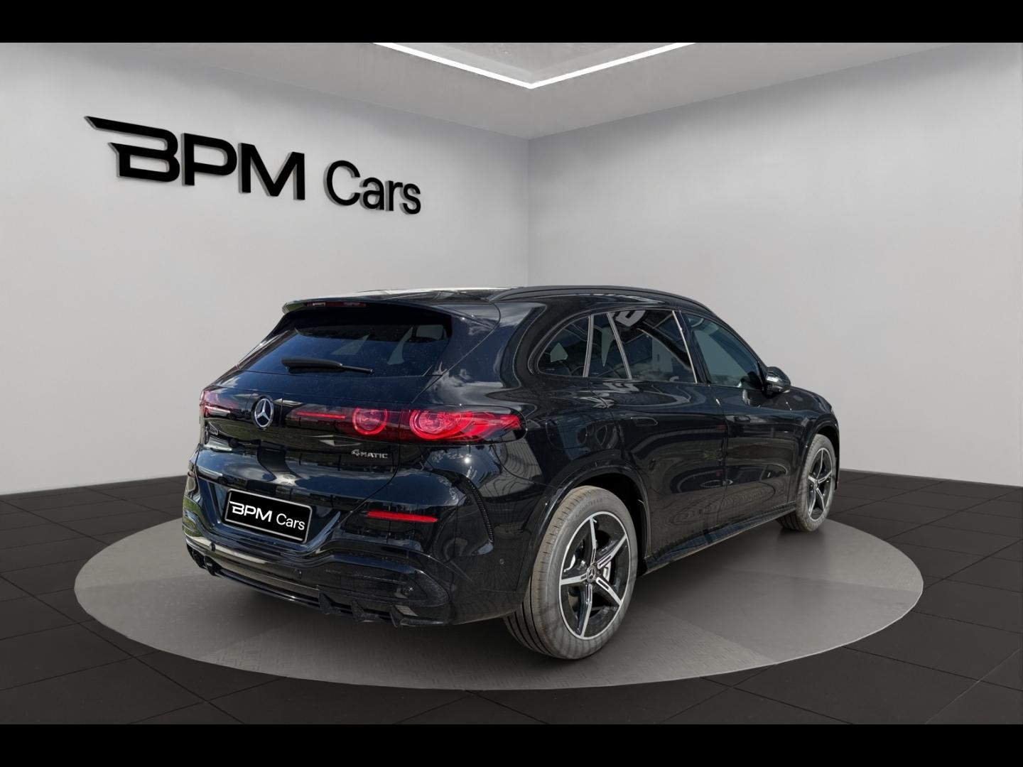 Image MERCEDES-BENZ GLC 400 EQ 489ch AMG Line 4Matic