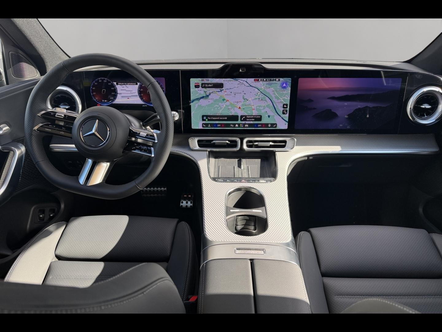 Image MERCEDES-BENZ GLC 400 EQ 489ch AMG Line 4Matic