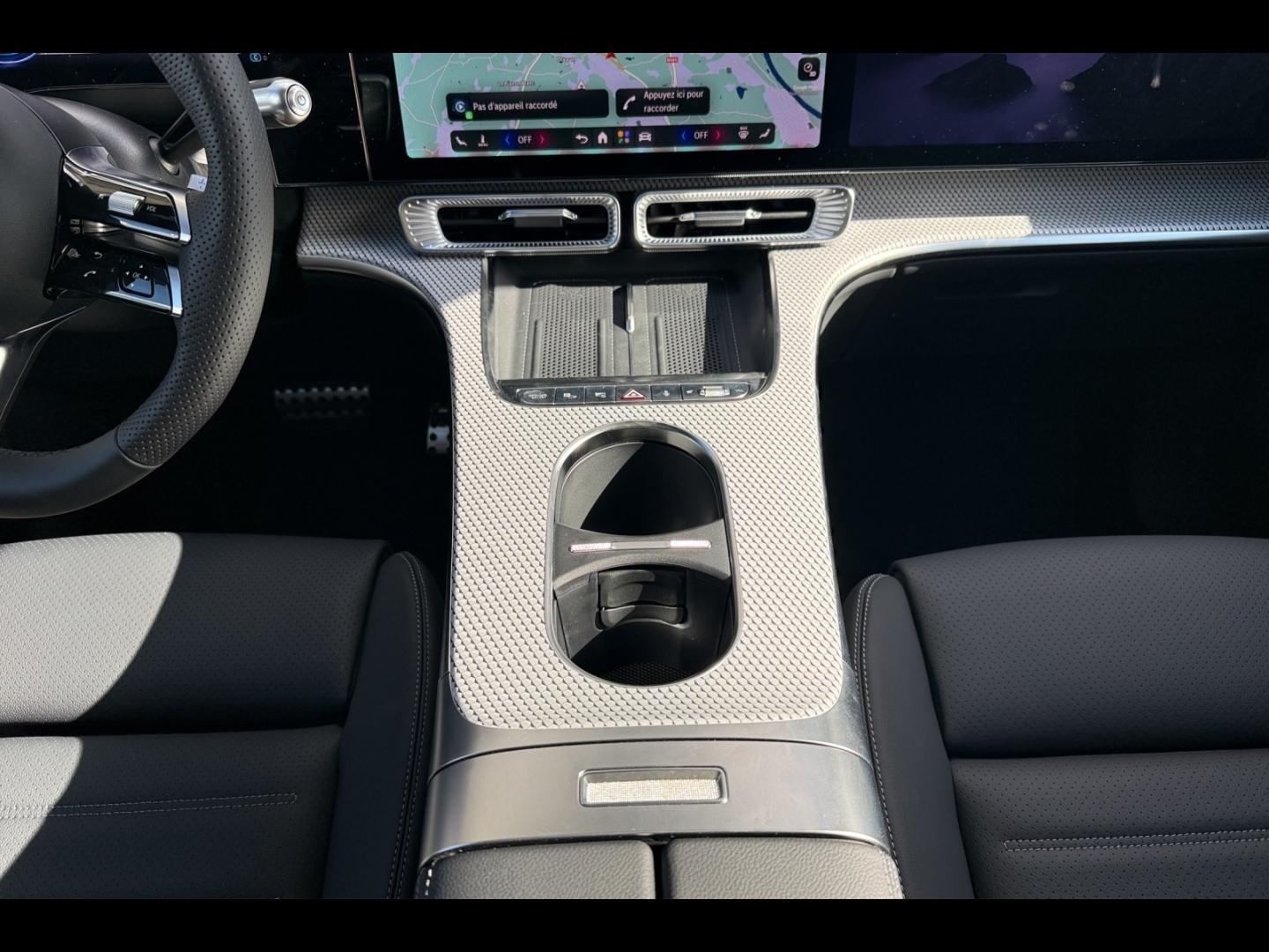 Image MERCEDES-BENZ GLC 400 EQ 489ch AMG Line 4Matic