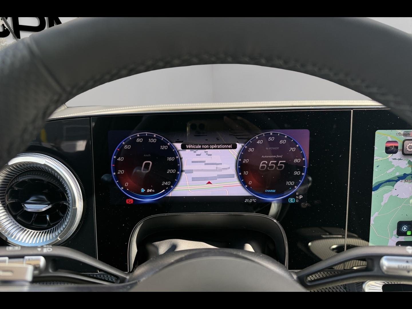 Image MERCEDES-BENZ GLC 400 EQ 489ch AMG Line 4Matic